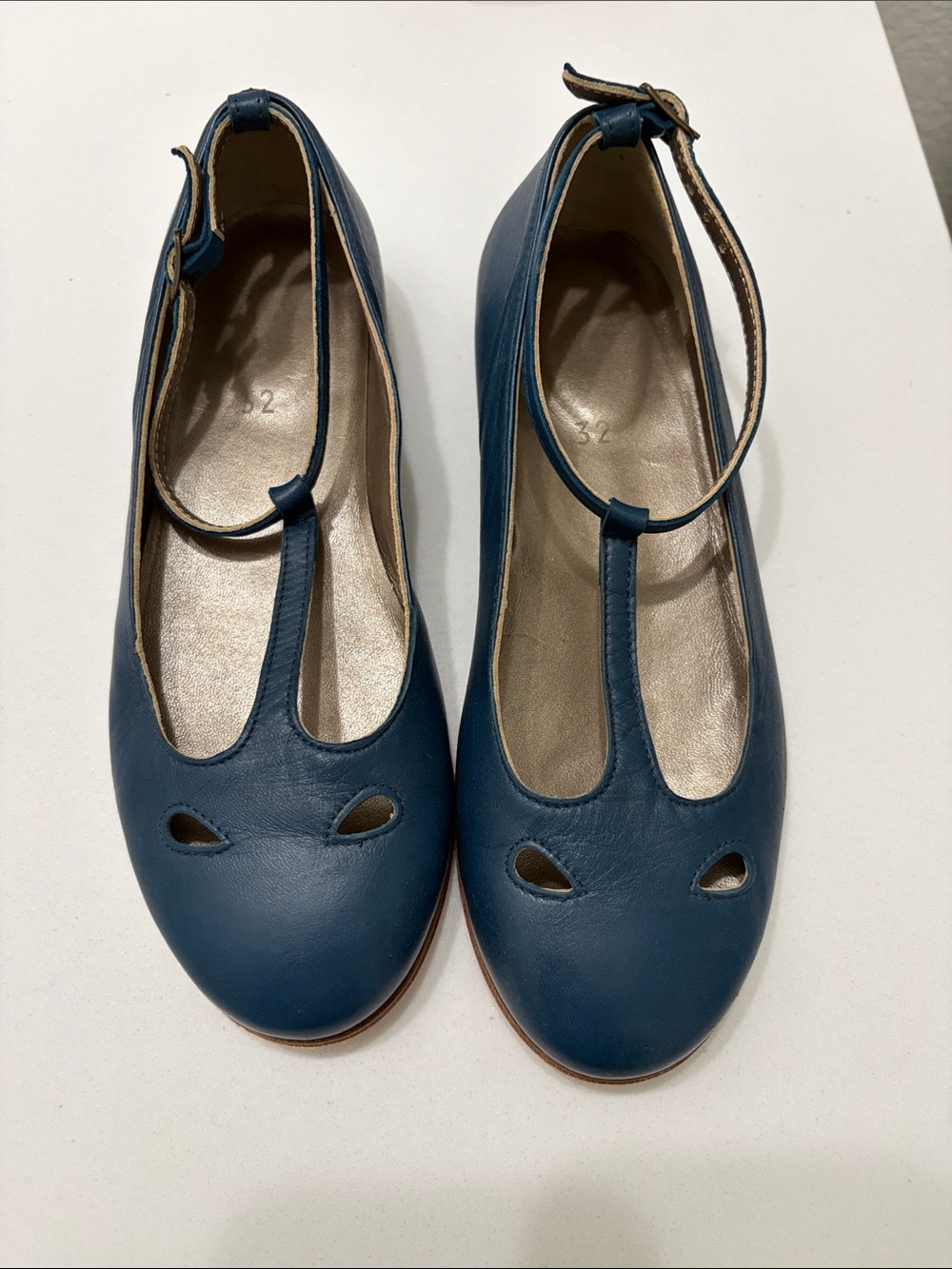 Pepe kids Dress Shoes size 1